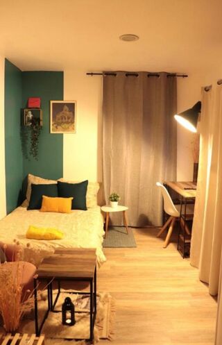  Appartement � louer 1 pi�ce 30 m�