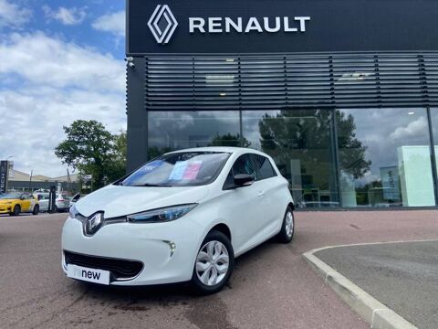 Renault Zoé Life 2015 occasion Coutances 50200