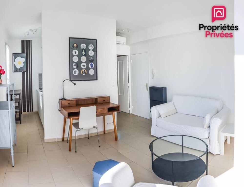 Vente Appartement INVESTISSEMENT FACILE - STUDIO Meublé, Décoré et Loué - Bon rendement locatif Arles
