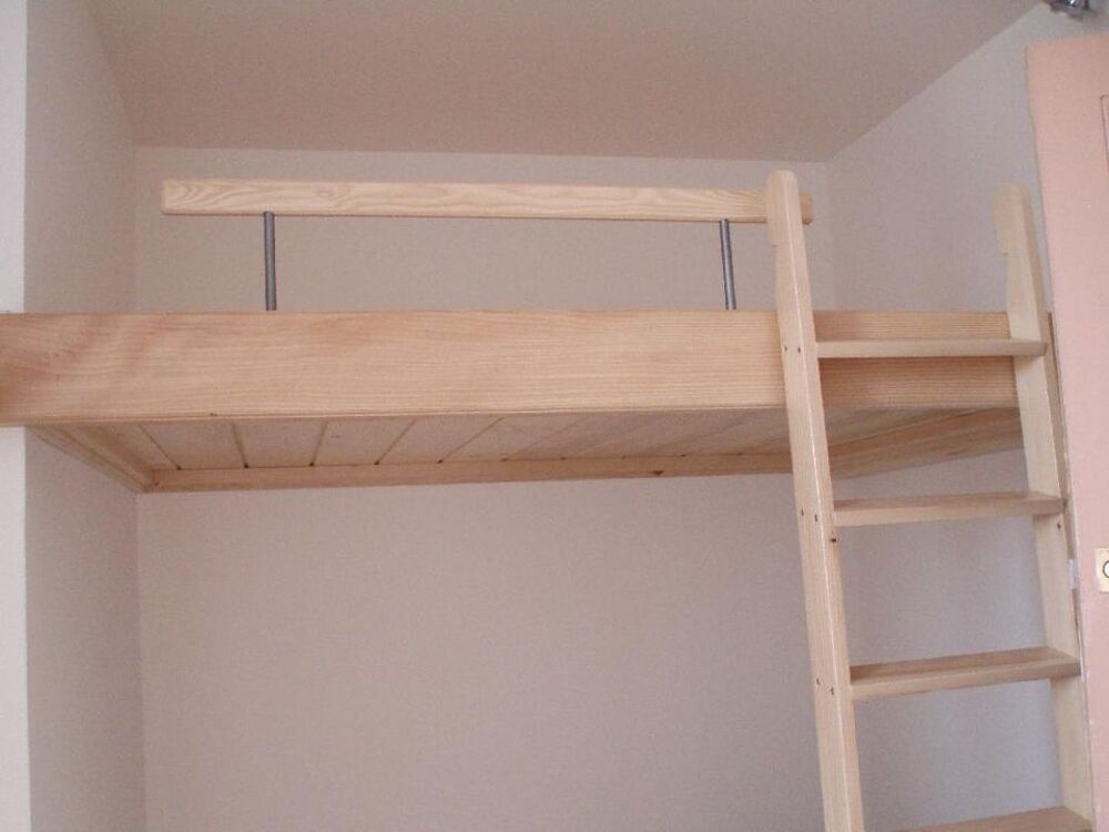 Studio de 16m2 à louer sur Nancy