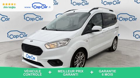 Ford Tourneo VP Courier 5 1.5 TDCi 100 Titanium 2021 occasion Oyonnax 01100