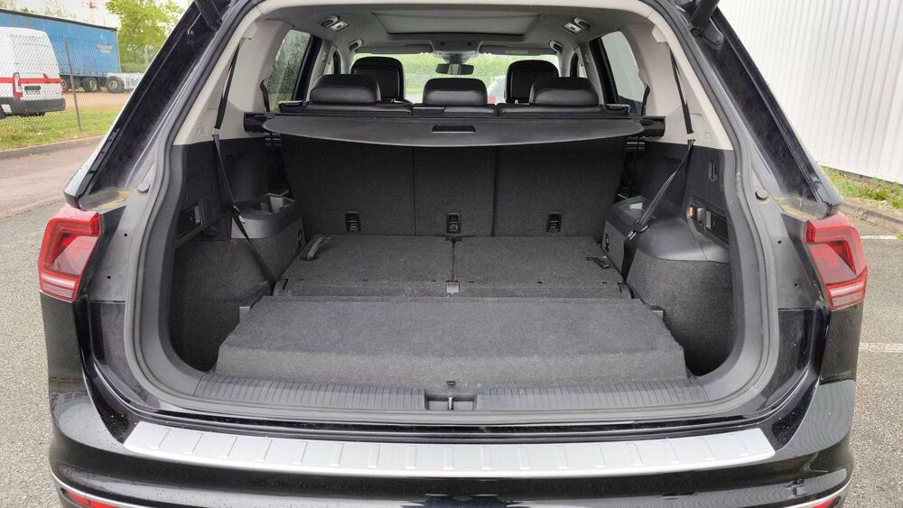 Tiguan Allspace 2.0 TDI 240 4Motion DSG7 Carat Exclusive - Automatique Toit 2018 occasion 71380 Saint Marcel