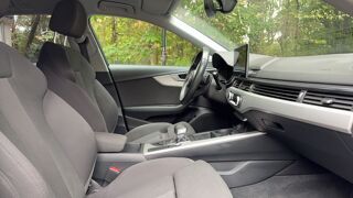 A4 40 TDI 190 S-Tronic 7 Business Line 2020 occasion 37000 Tours
