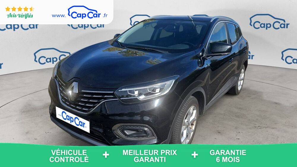 Kadjar 1.3 TCe 140 Black Edition - 5 places 2019 occasion 78260 Acheres