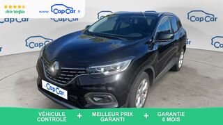 Kadjar 1.3 TCe 140 Black Edition - 5 places 2019 occasion 78260 Acheres