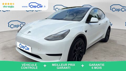 Tesla Model Y 295 RWD Standard - Entretien constructeur 2022 occasion Metz 57000