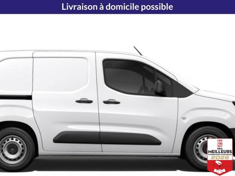 Berlingo 1.5 BlueHDi S&S - 100 III FOURGON Fourgo 2025 occasion 10150 Lavau
