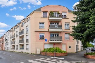  Appartement à vendre 3 pièces 62 m²
