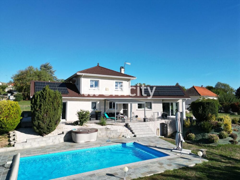 Vente Villa Villa Val de virieu