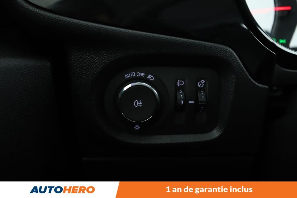Corsa 1.2 Elegance Business 5P 75 ch 2023 occasion 92130 Issy-les-Moulineaux