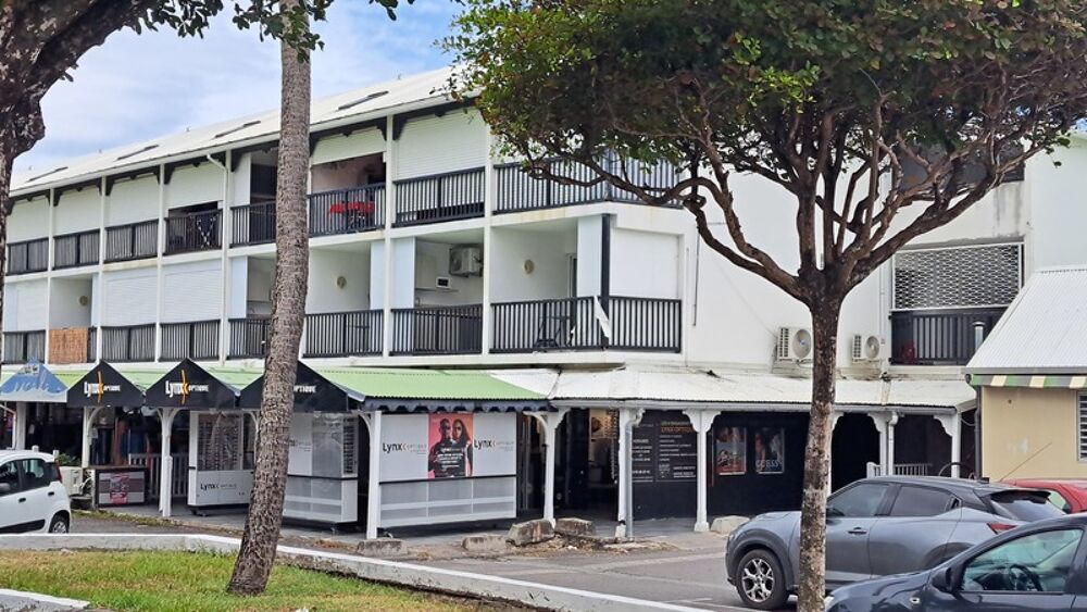 Vente Appartement Studio 24m² hyper centre avec piscine Saint francois