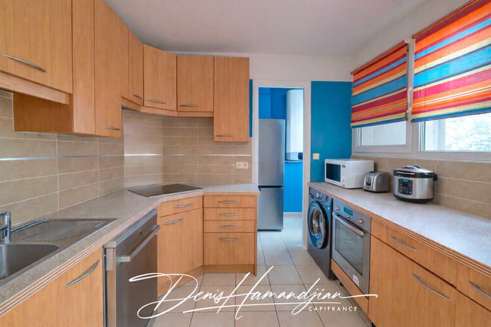 Appartement à vendre 3 pièces - 72 m² - FONTAINES SUR SAONE (69)