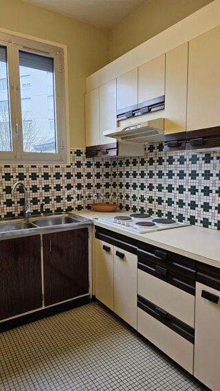  Appartement � vendre 3 pi�ces 59 m�