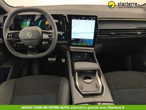 Rafale E-Tech full hybrid 200ch esprit Alpine 2026 occasion 69190 Saint-Fons