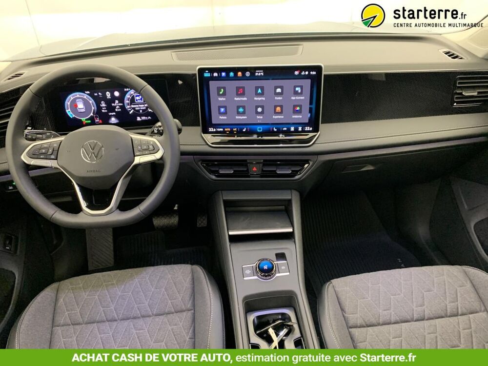 Tiguan 1.5 ETSI 150CH DSG7 Life 2026 occasion 69190 Saint-Fons