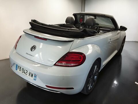 COCCINELLE II CAB 1.2 TSI 105 BA 2P 2018 occasion 06640 Saint-Jeannet
