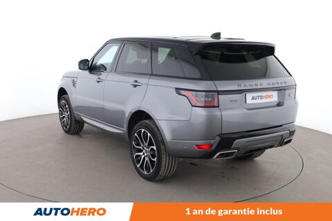 Range Rover P400e PHEV HSE Dynamic Auto 405 ch 2020 occasion 92130 Issy-les-Moulineaux