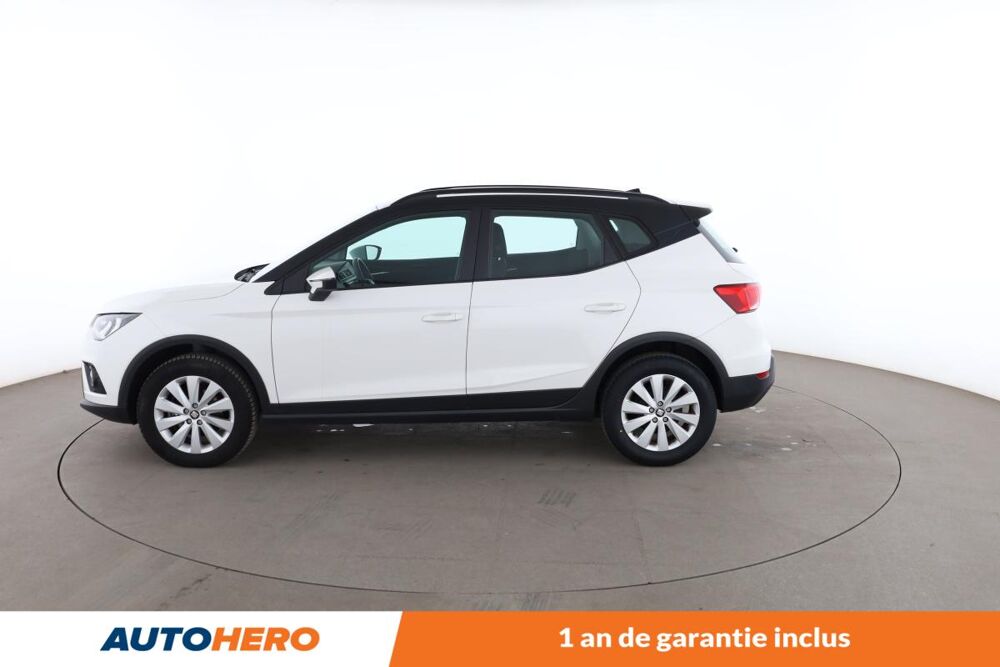 Arona 1.0 EcoTSI Style 95 ch 2019 occasion 92130 Issy-les-Moulineaux