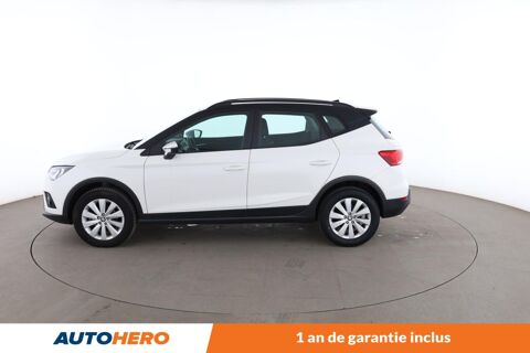 Arona 1.0 EcoTSI Style 95 ch 2019 occasion 92130 Issy-les-Moulineaux