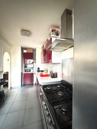  Appartement à vendre 3 pièces 60 m²