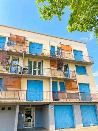  Appartement à vendre 4 pièces 69 m²