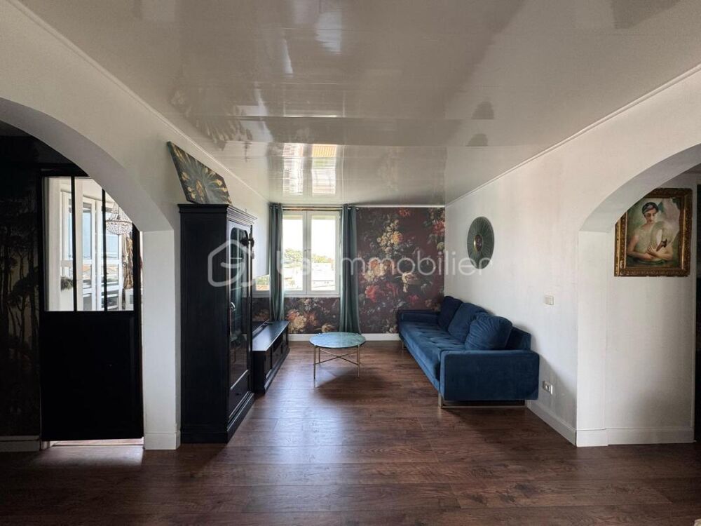 Vente Appartement A deux pas du centre de FRONTIGNAN – Appartement T4 3 chambres de 80 m² avec balcon et caves Frontignan