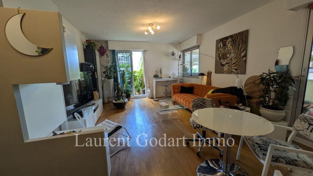 Vente Appartement Appartement 2 pièces 48 m2 avec cellier et Parking Bordeaux