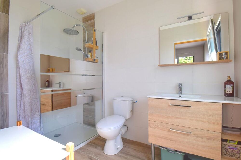 Vente Maison Vente maison récente de plain-pied, 3 chambres, à 10mn de Lannion, Ploulec'h (22300) Ploulec h
