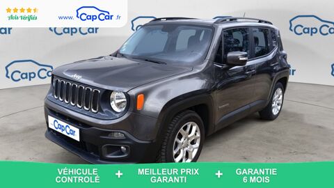 Jeep Renegade 1.6 CRD 120 2WD DCT6 Lounge 2017 occasion Afa 20167