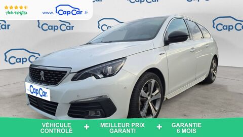 Peugeot 308 1.2 Puretech 130 EAT8 GT Line