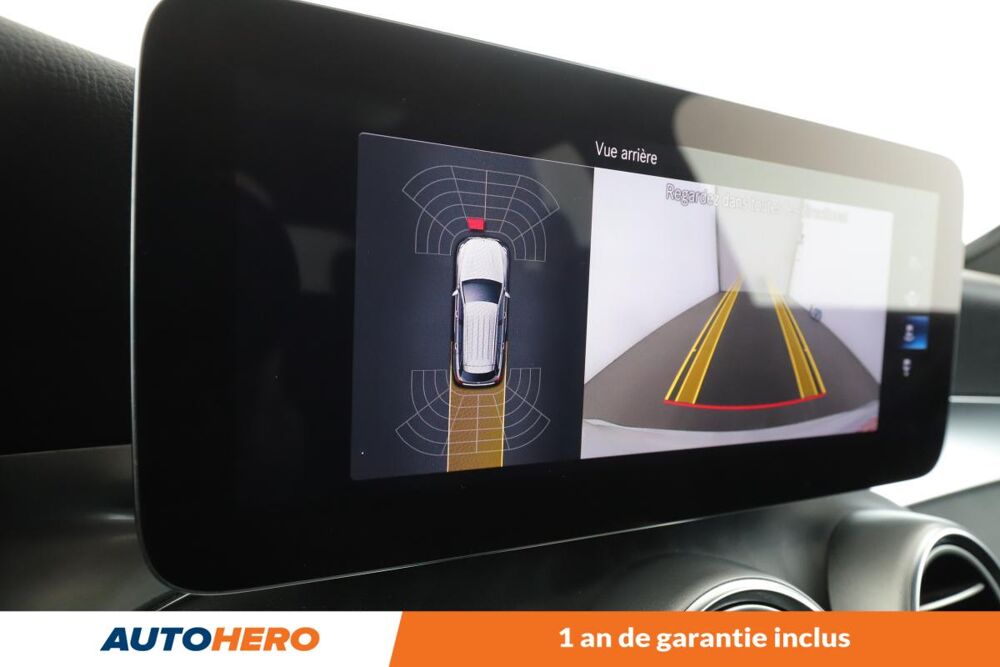 Classe GLC 300 de AMG Line 4Matic 9G-Tronic 306 ch 2021 occasion 92130 Issy-les-Moulineaux