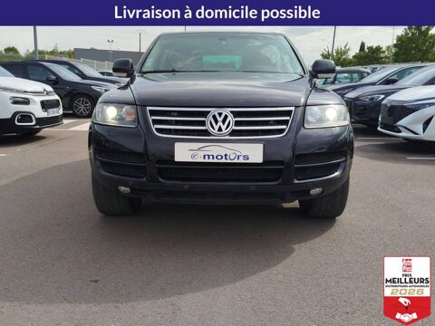 Touareg 3.0 V6 TDI - Tiptronic A 2006 occasion 10150 Lavau