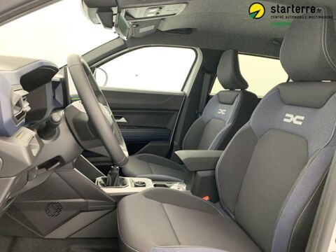 Duster Mild Hybrid 130 4x4 Journey 2026 occasion 73420 Voglans