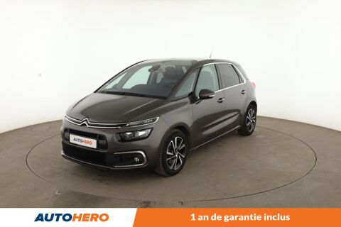 Citro&euml;n C4 Picasso (2) 2.0 Blue-HDi Shine EAT6 150 ch 2018 occasion Issy-les-Moulineaux 92130
