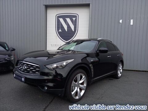 Annonce voiture Infiniti FX 16990 €