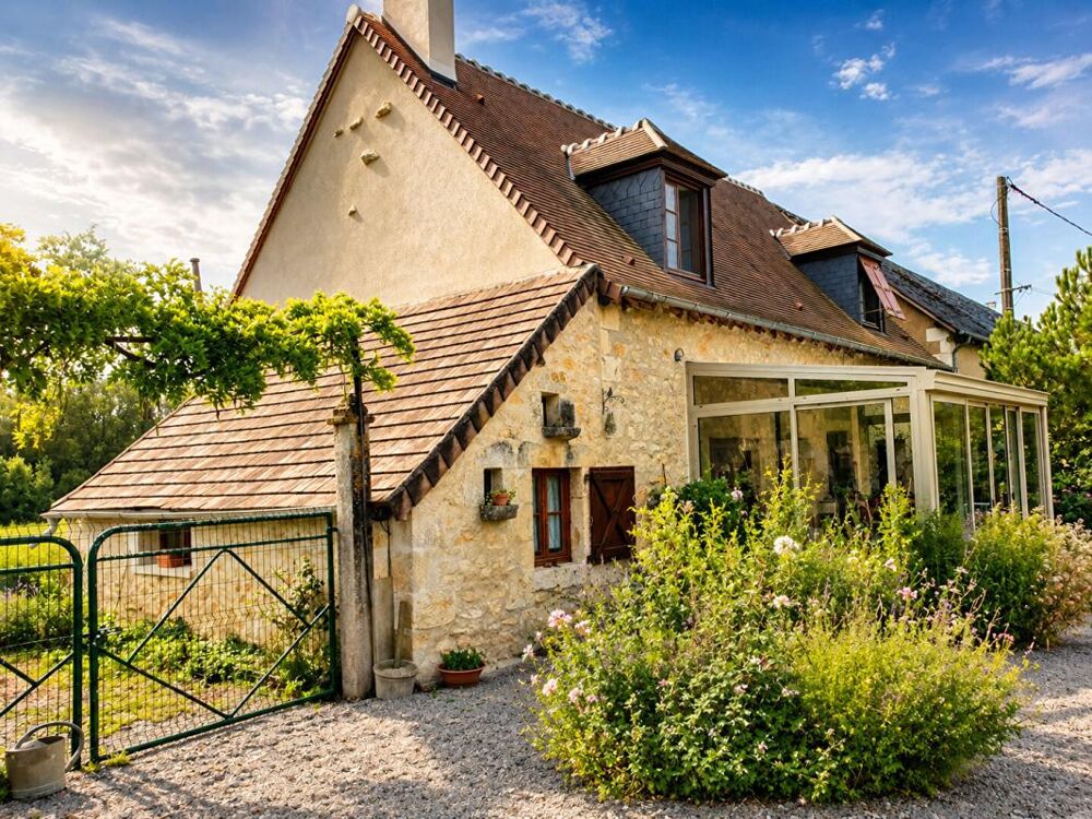 Vente Maison Corps de ferme  2 maisons, et dépendances diverses 11 pièce(s) 240 m2 Arthon