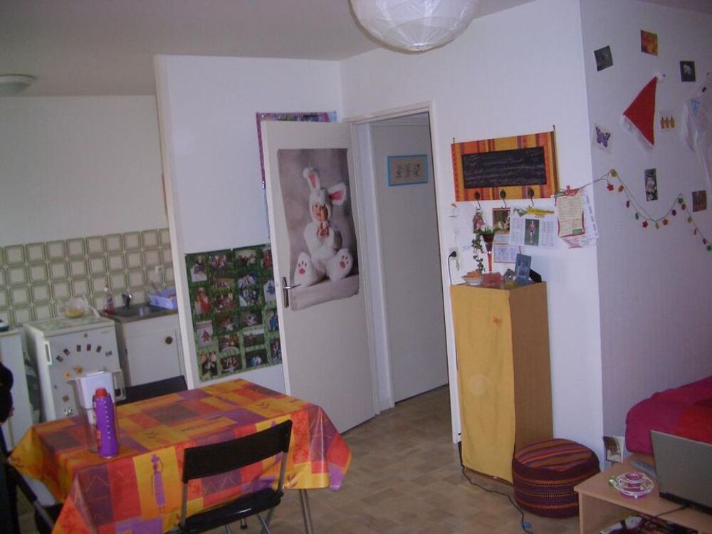 Location Appartement Studio de 28m2 à louer sur Metz Metz