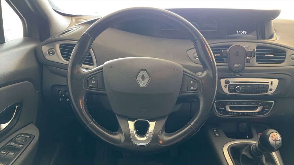Sc&eacute;nic III 1.2 TCe 115 Energy Limited 2016 occasion 06690 Tourrette Levens