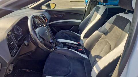 Leon ST III 2.0 TSI 290 DSG6 Cupra - Automatique 2016 occasion 50240 Saint James
