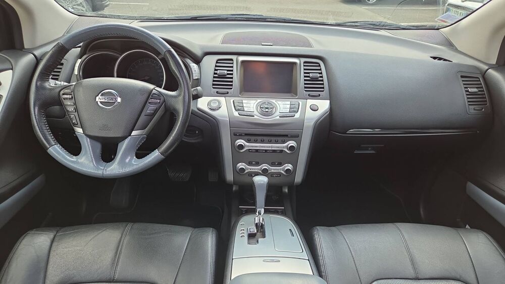 Murano II 3.5 V6 256 Executive - Automatique Toit ouvrant 2015 occasion 54000 Nancy