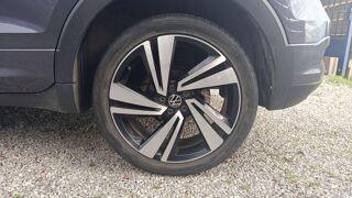 T-Cross 1.0 TSI 115 DSG7 R-Line Tech - Automatique 2023 occasion 59270 Bailleul