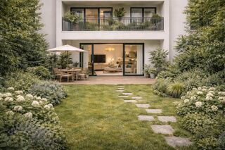  Appartement � vendre 2 pi�ces 46 m�