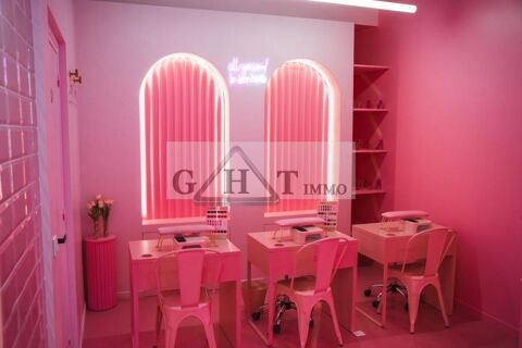 Vente fond de commerce esth&eacute;tique Paris 10 &egrave;me 55000 75010 Paris