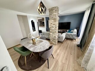  Appartement � vendre 4 pi�ces 67 m�