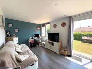  Maison � vendre 3 pi�ces 66 m�