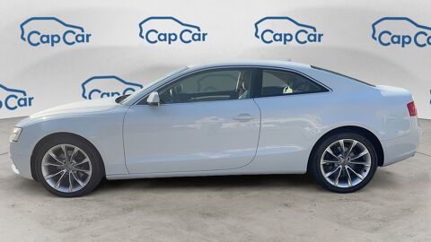 A5 2.0 TDI 190 Multitronic Ambition Luxe 2015 occasion 29490 Guipavas
