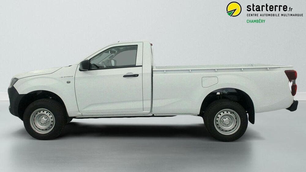 D-MAX 2.2L SINGLE CABINE M/T B-STRONG 2026 occasion 73420 Voglans