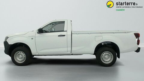 D-MAX 2.2L SINGLE CABINE M/T B-STRONG 2026 occasion 73420 Voglans