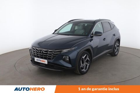 Hyundai Tucson 1.6 CRDi Hybrid HTRAC 48V Executive DCT-7 136 ch 2021 occasion Issy-les-Moulineaux 92130