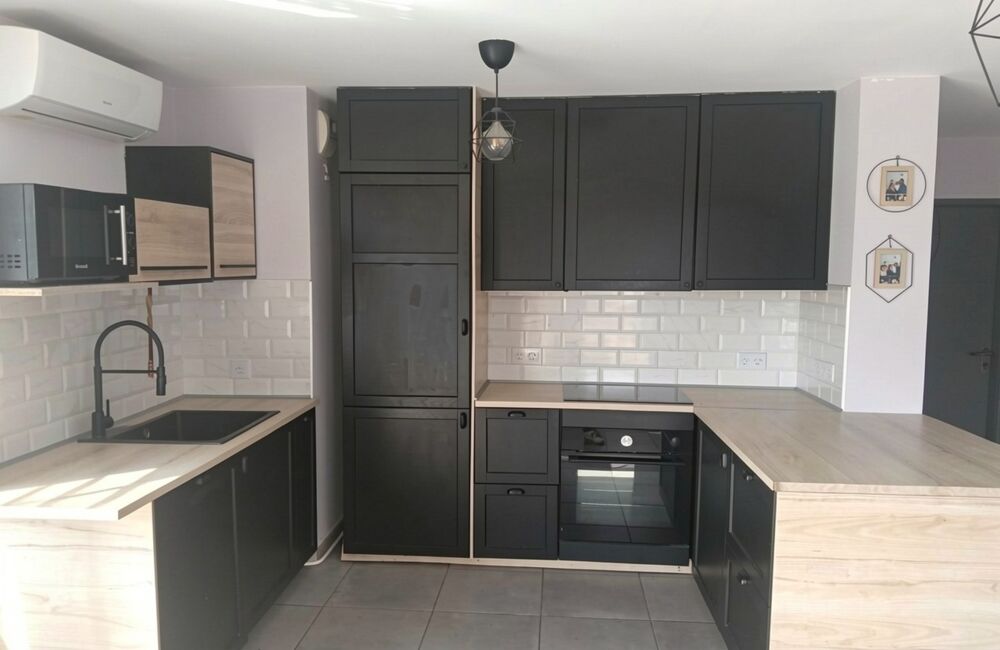 Vente Appartement NICE – Vauban – 3 PIÈCES AVEC GRANDE TERRASSE ET PARKING Nice